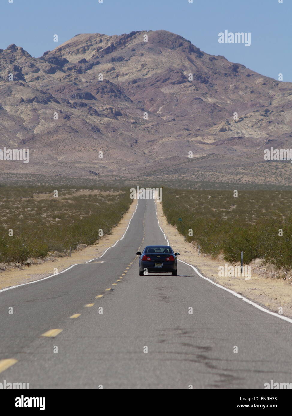 Death of the mother road hi-res stock photography and images - Alamy