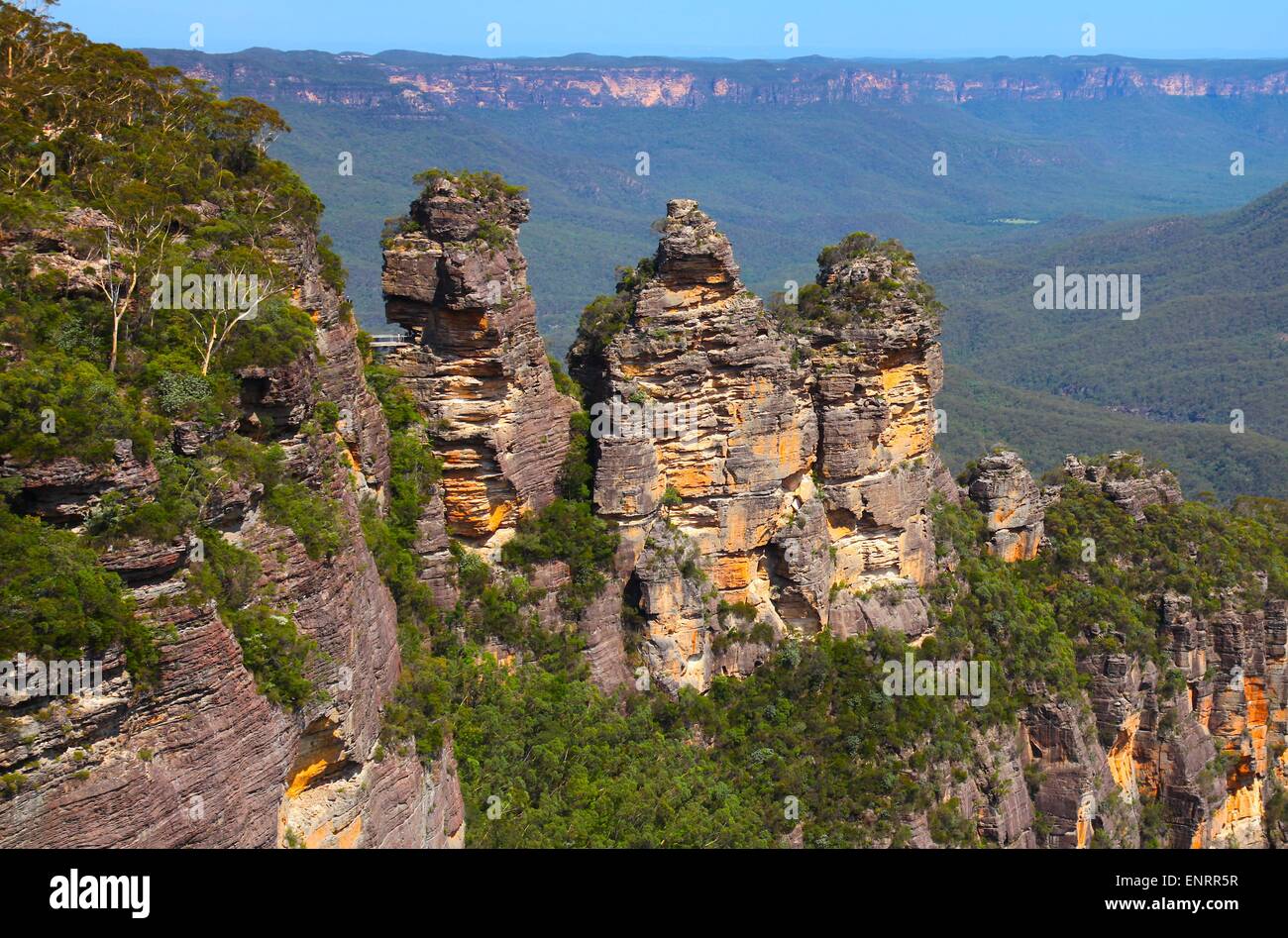 Australian blue mountains hi-res stock photography and images - Alamy