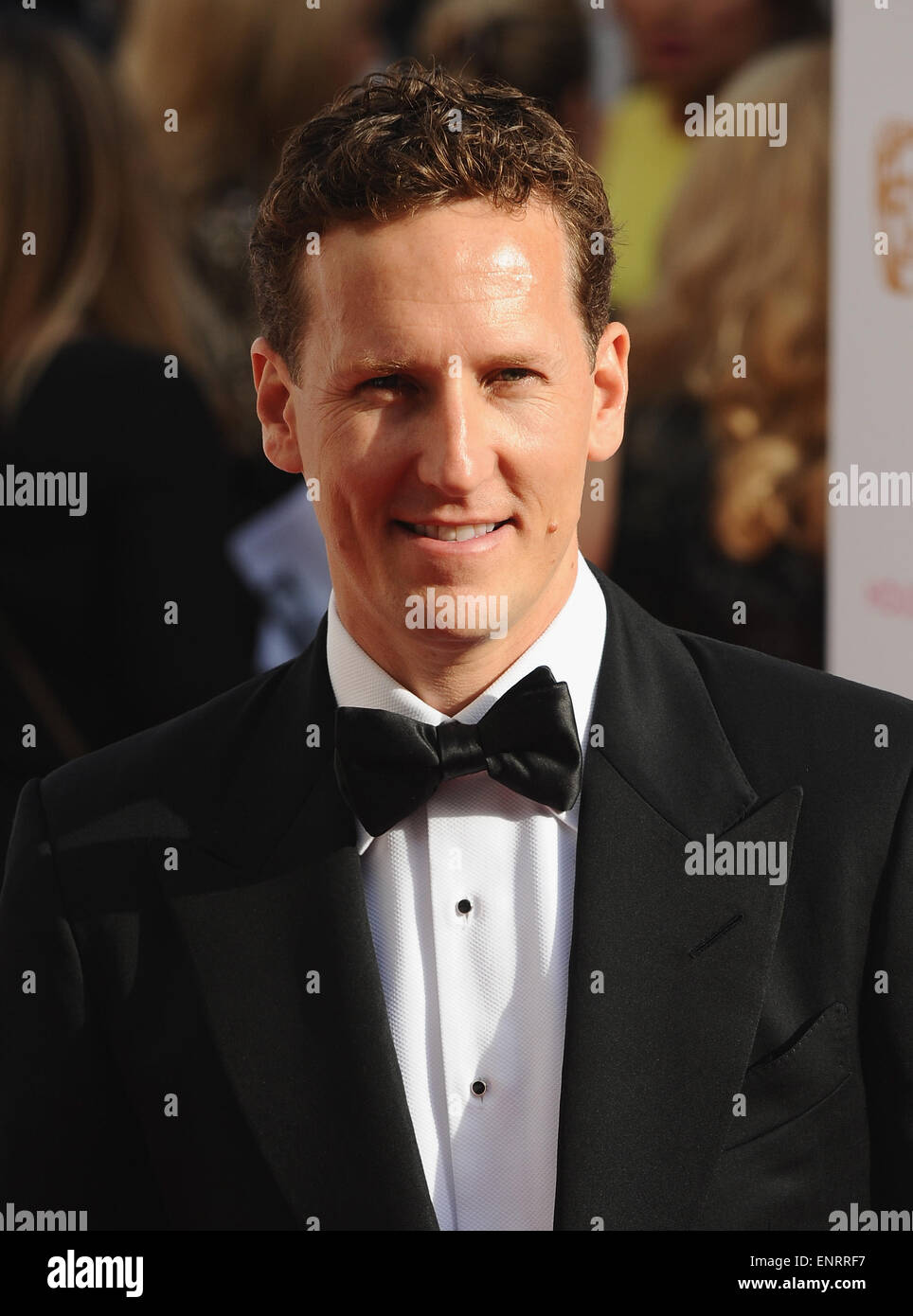 London, UK. 10th May, 2015. Brendan Cole attends the ''House of Fraser British Academy Television Awards 2015'' at Theatre Royal Credit:  Ferdaus Shamim/ZUMA Wire/Alamy Live News Stock Photo