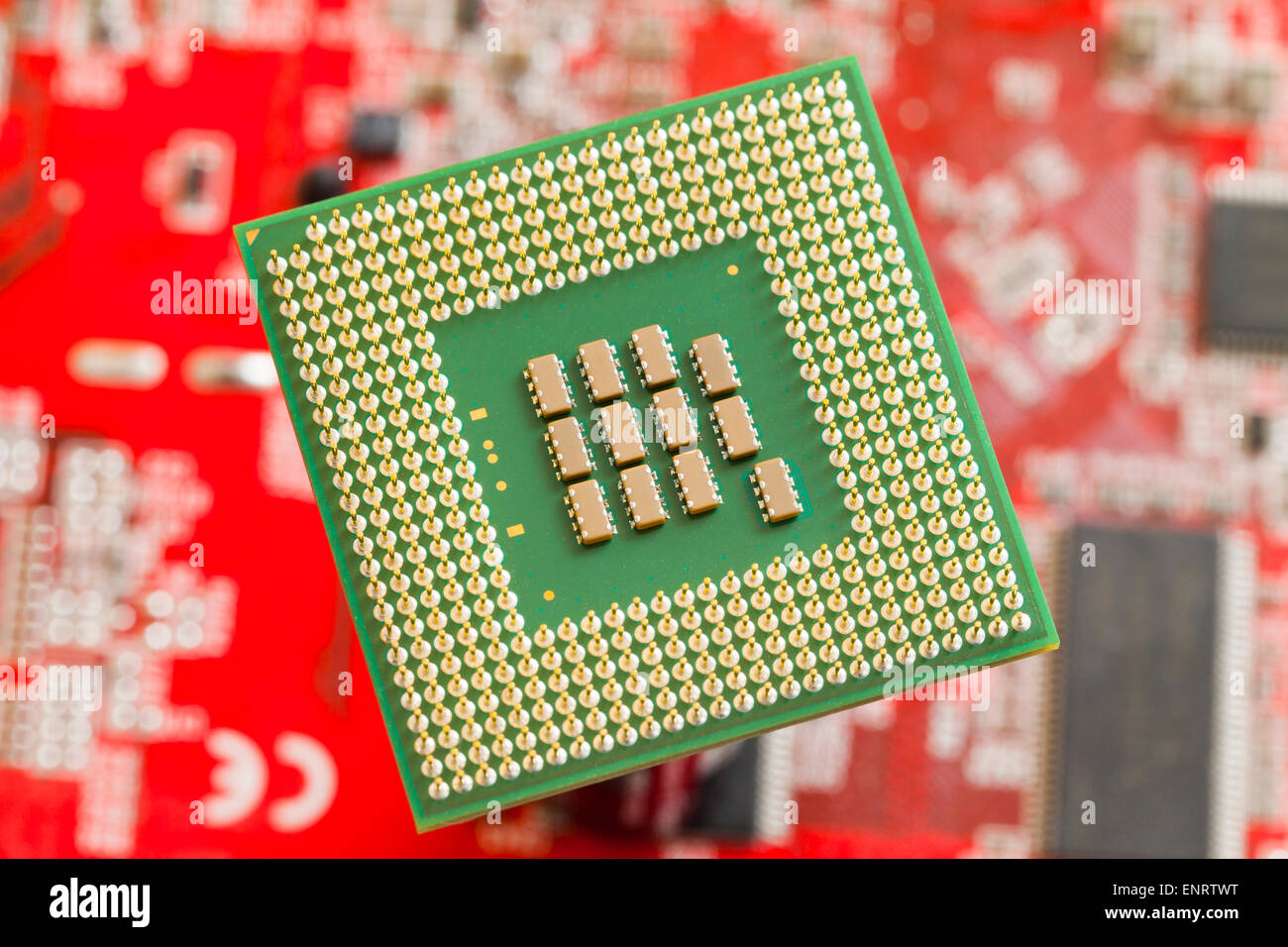 Cpu back hires stock photography and images Alamy