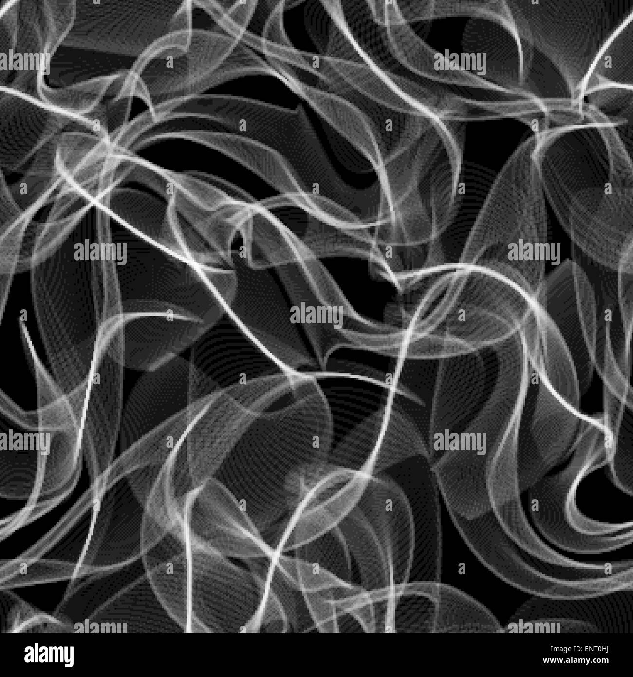 Seamless texture of ash Black and White Stock Photos & Images - Alamy