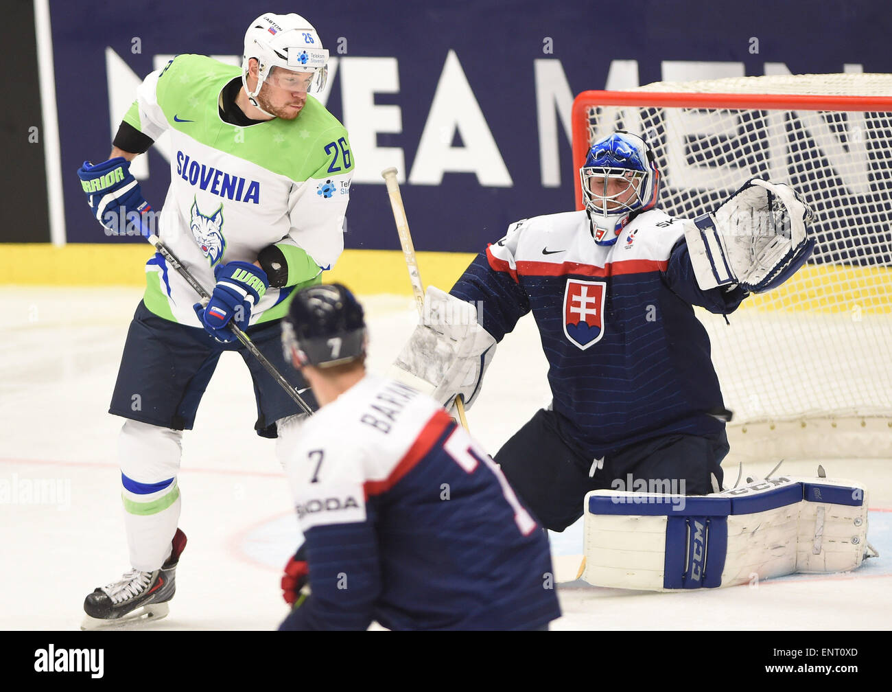 Jan Urbas, Ivan Baranka, Jan Laco Stock Photo Alamy