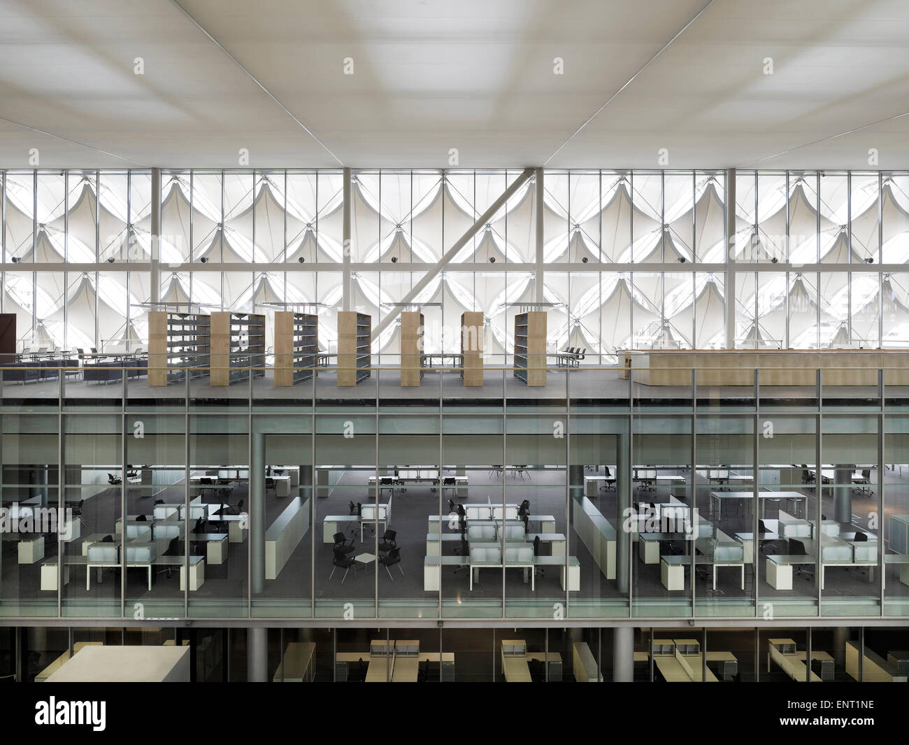 King fahad national library hi-res stock photography and images - Alamy