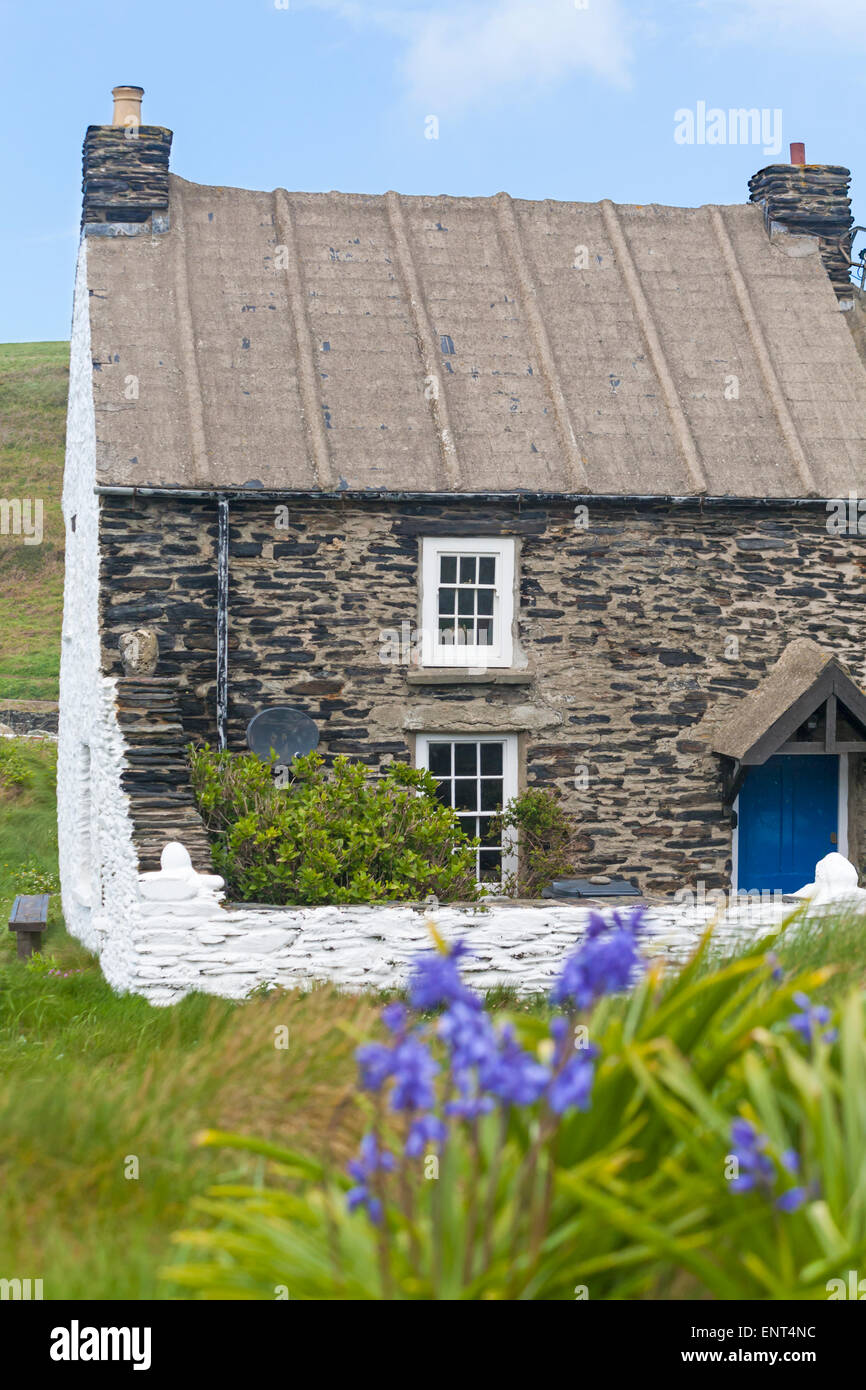 Coastal Cottage At Abereiddy Pembrokeshire Coast National Park
