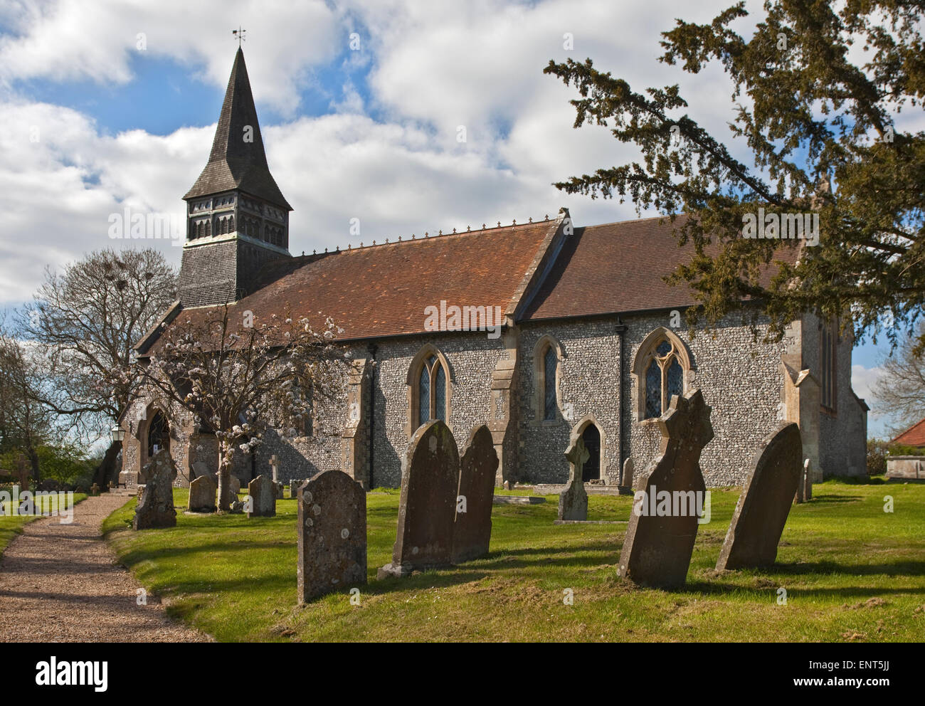 North waltham hampshire hi-res stock photography and images - Alamy