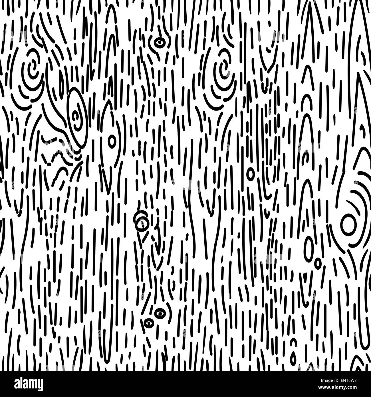 Seamless stylish hand drawn pattern Stock Vector Image & Art - Alamy