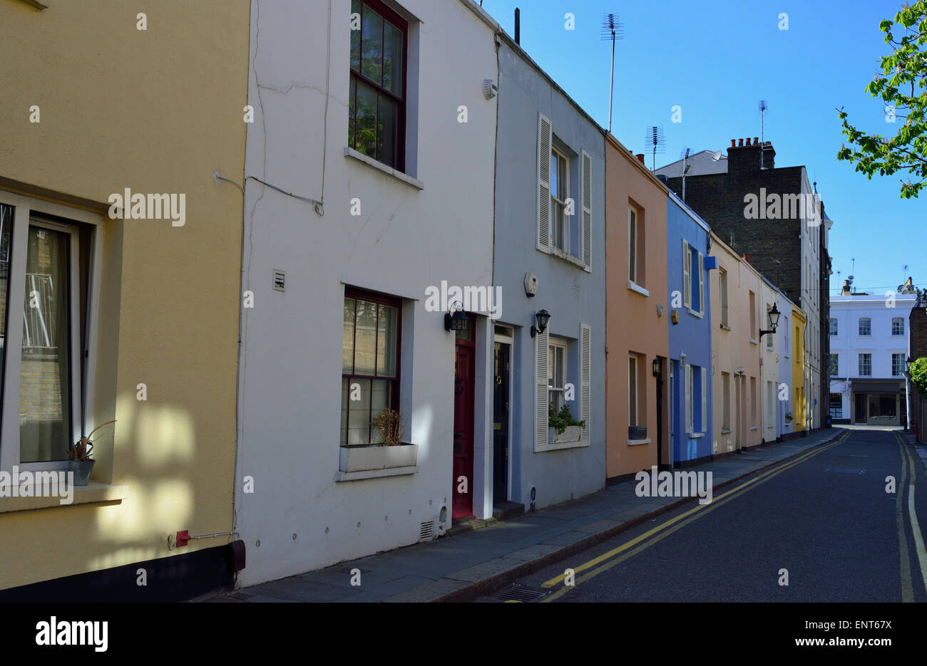 Stewart's Grove, Kensington and Chelsea, London SW3, United Kingdom