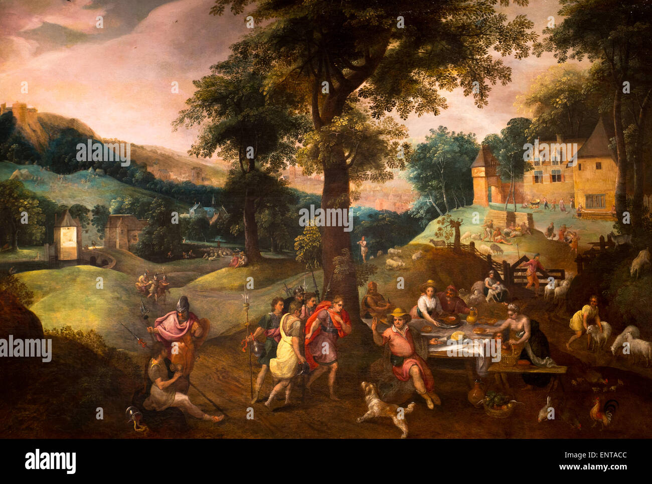 Quinctius cincinnatus hires stock photography and images Alamy