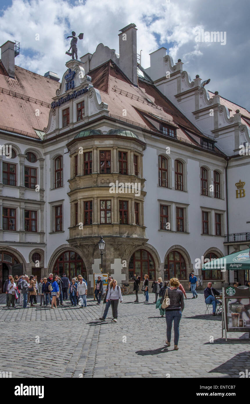 Hofbraeuhaus am platzl hires stock photography and images Alamy