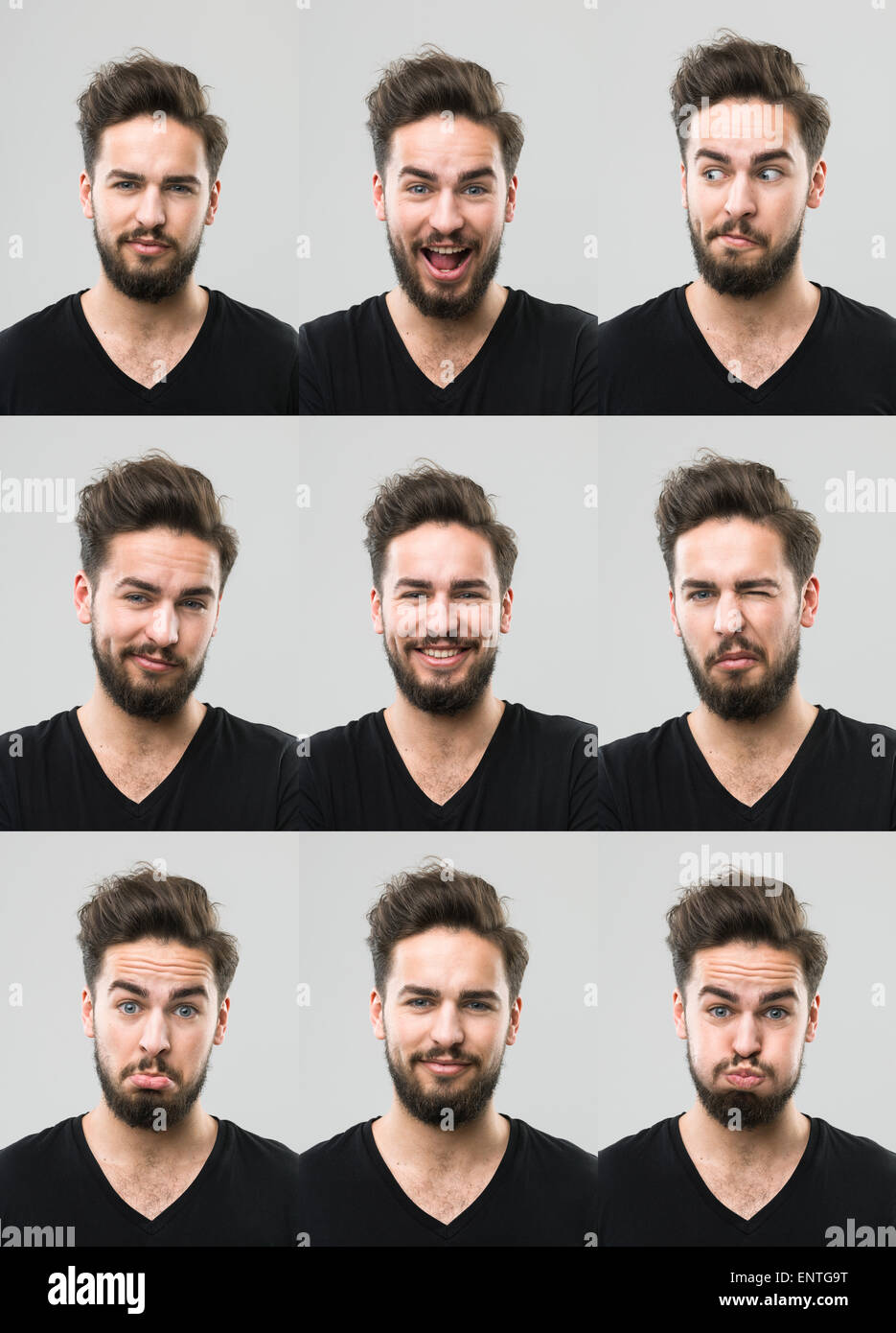 Differences in facial expressions accept Are not Differences in facial expressions your business!