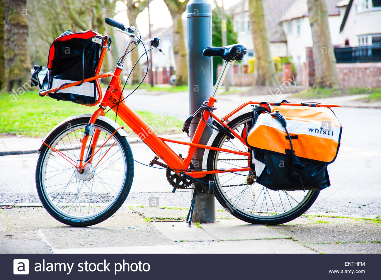 tnt bike courier
