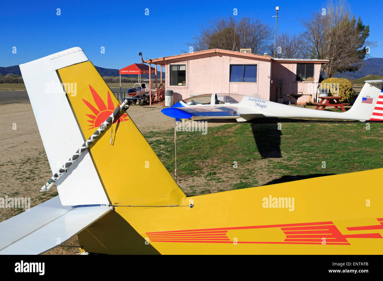 San diego glider port hires stock photography and images Alamy