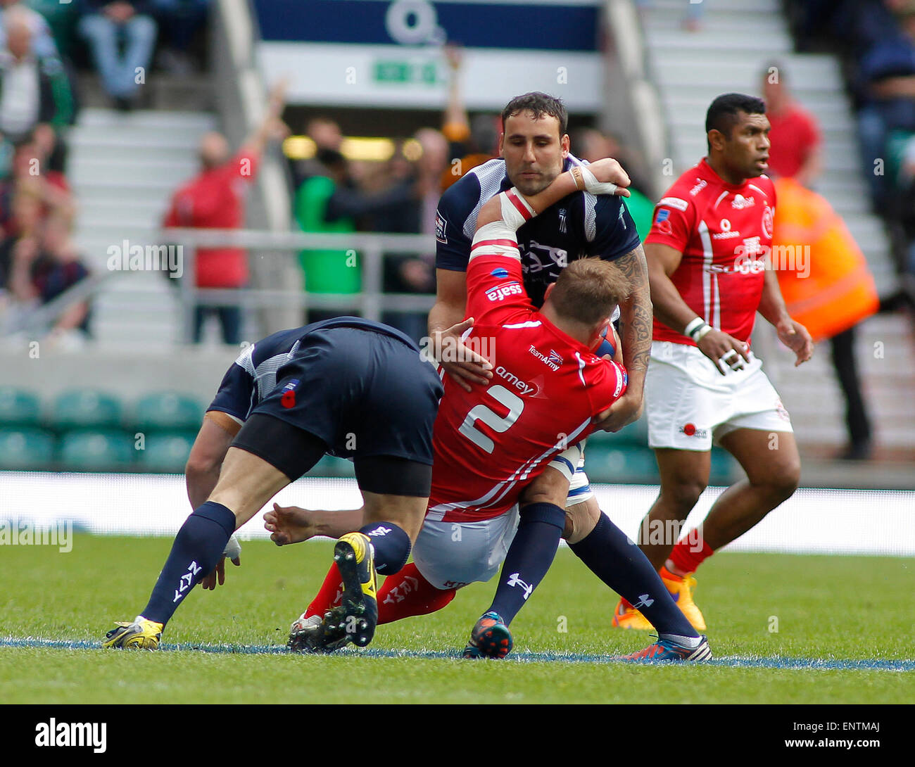 Army navy rugby hi-res stock photography and images - Page 7