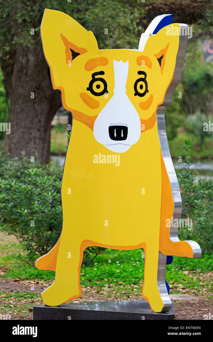 Are Dogs Allowed In City Park New Orleans