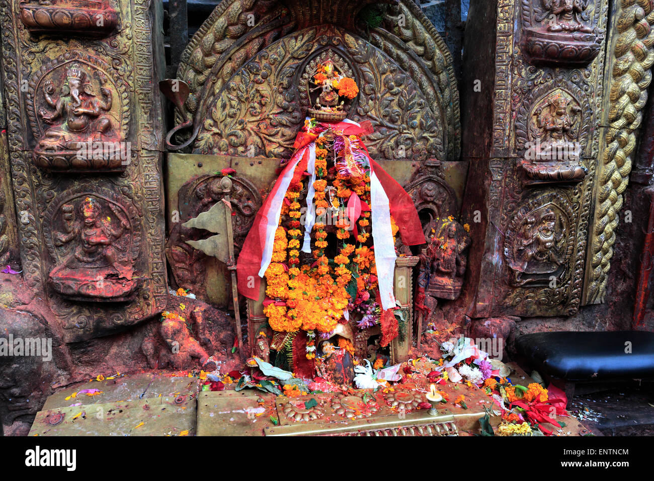 Bhadrakali temple hi-res stock photography and images - Alamy