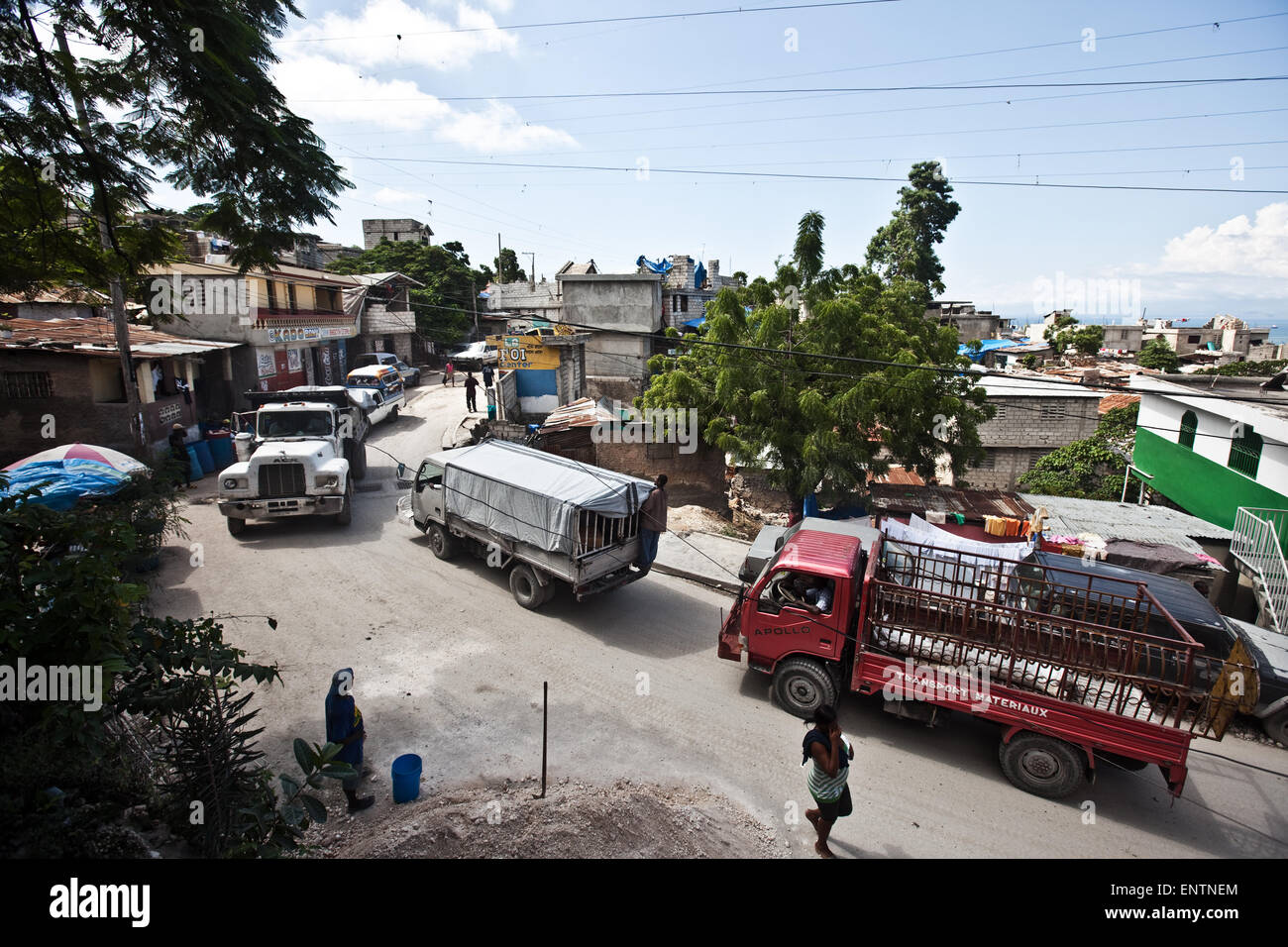 Port Au Prince Haiti High Resolution Stock Photography and Images Alamy
