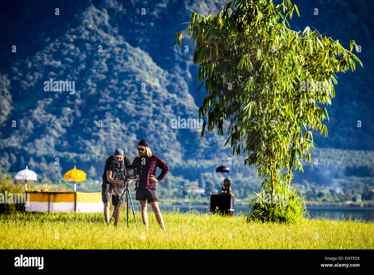 Outdoors camera hi-res stock photography and images - Alamy