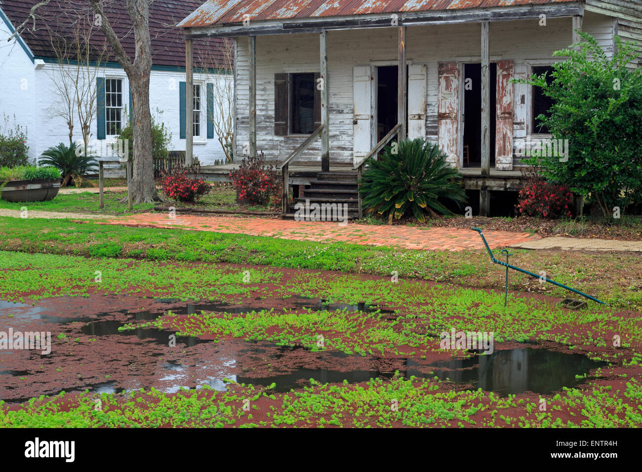 Acadian Village Stock Photos & Acadian Village Stock Images Alamy