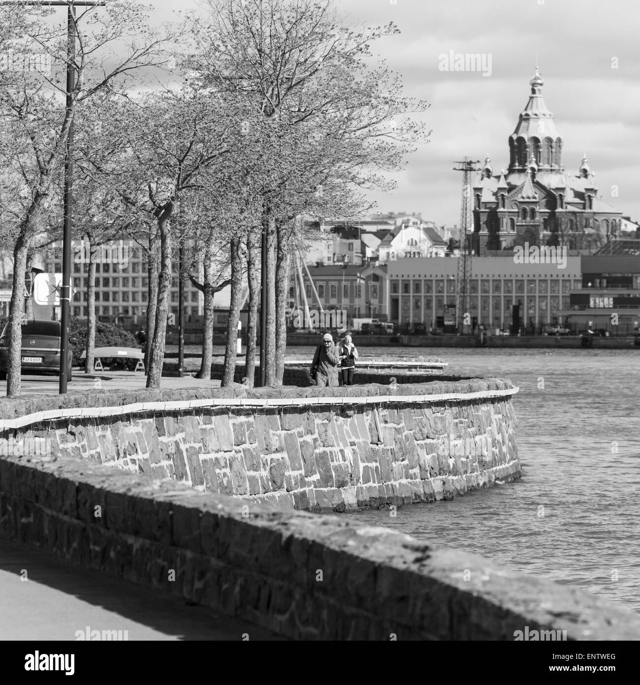 Baltic person Black and White Stock Photos & Images - Alamy