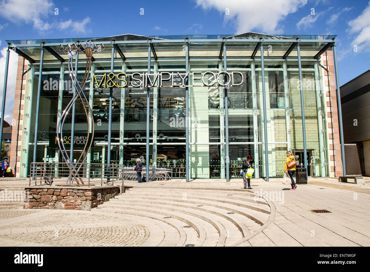 M&s food logo hires stock photography and images Alamy