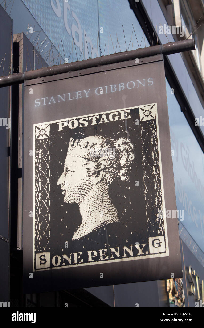 Dealers stamp hires stock photography and images Alamy
