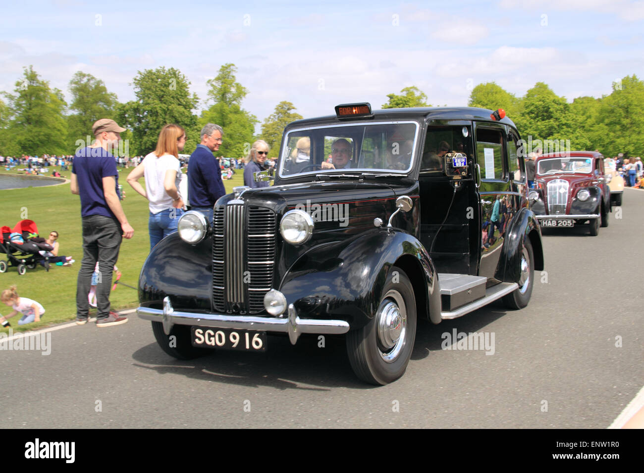 Austin Fx3 Taxi High Resolution Stock Photography and Images Alamy