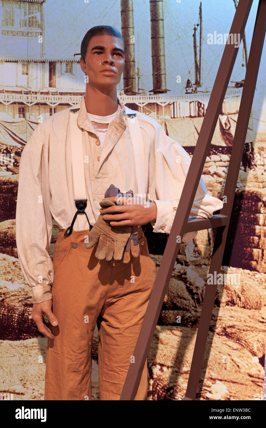 History Museum of Mobile, Alabama, USA Stock Photo Alamy