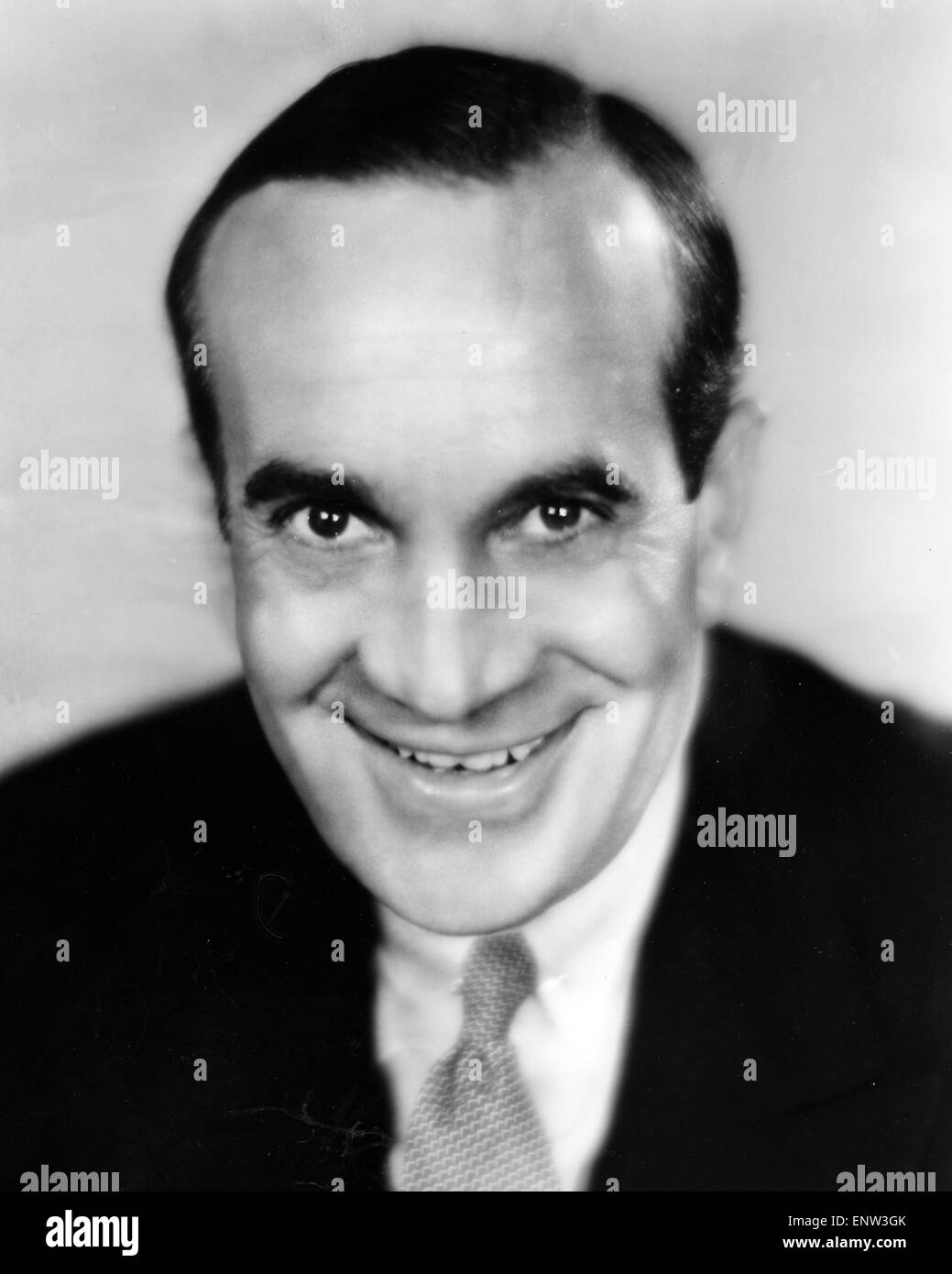 AL JOLSON (18861950) IUS film actor and singer about 1930 Stock Photo