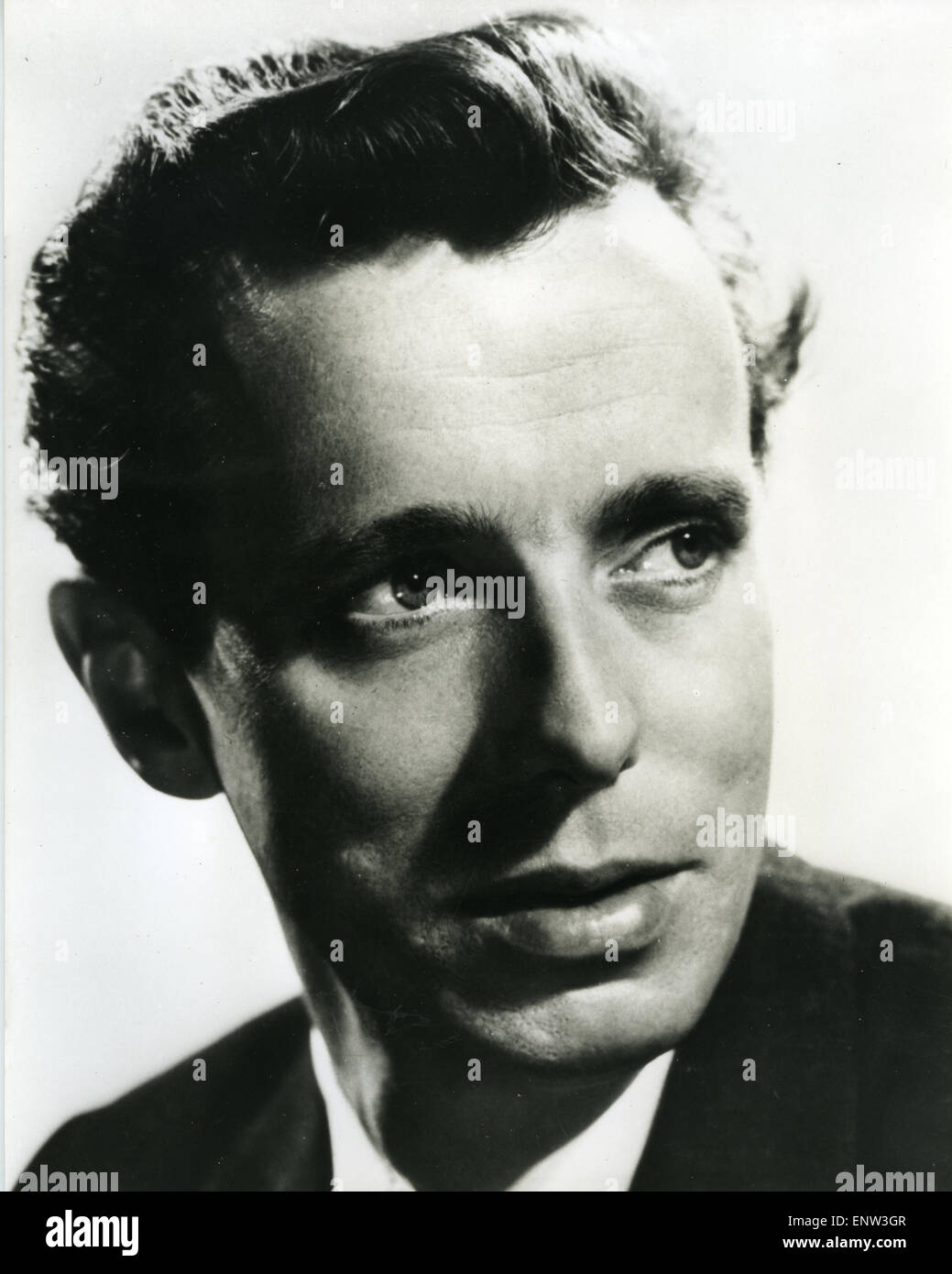 BRYAN JOHNSON (1926-1995) English singer and actor about 1960 Stock Photo