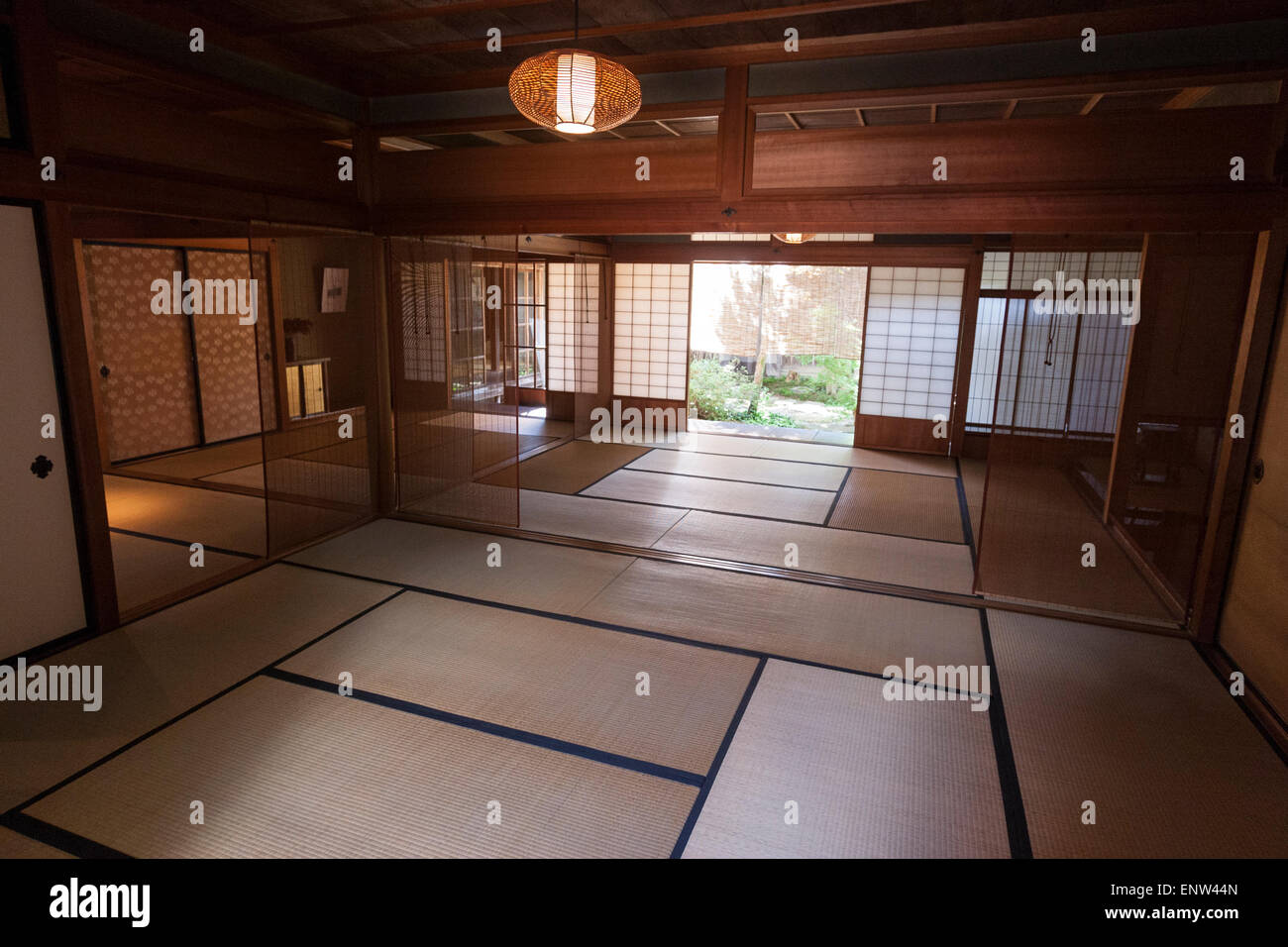 Yoshijima house, Takayama, Japan Stock Photo Alamy