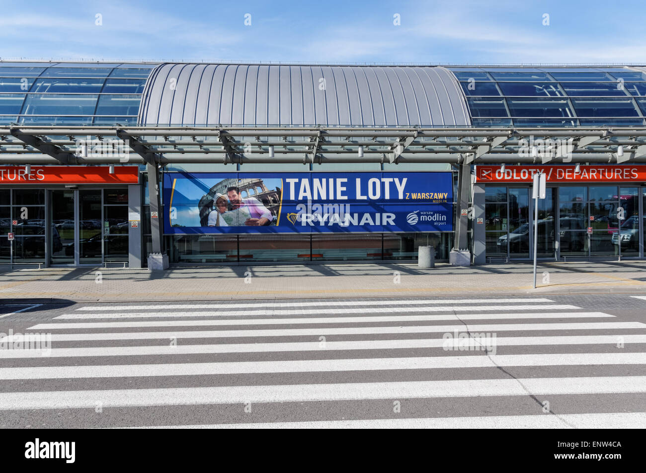Modlin hi-res stock photography and images - Alamy