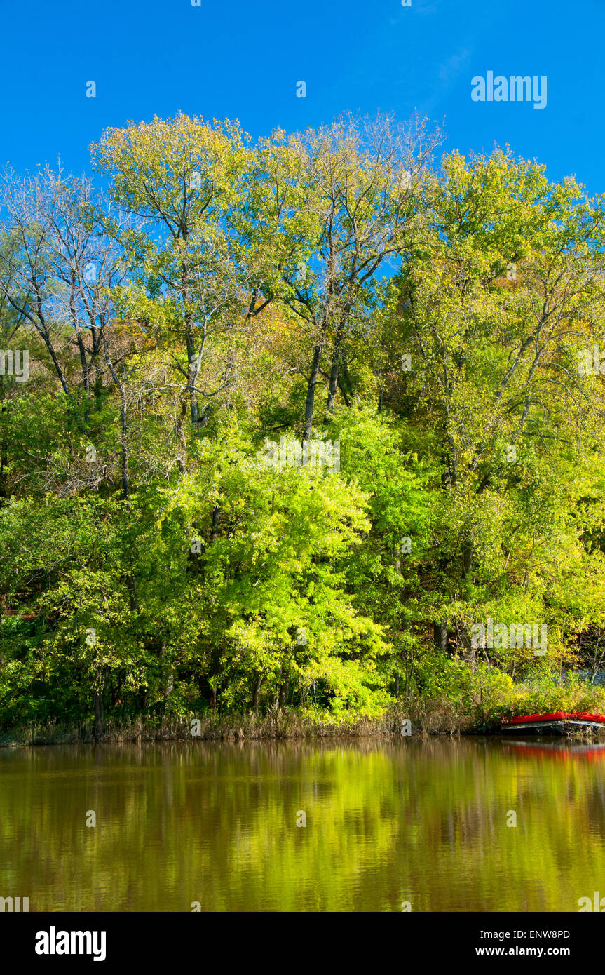 Housatonic River, Appalachian National Scenic Trail, Falls Village