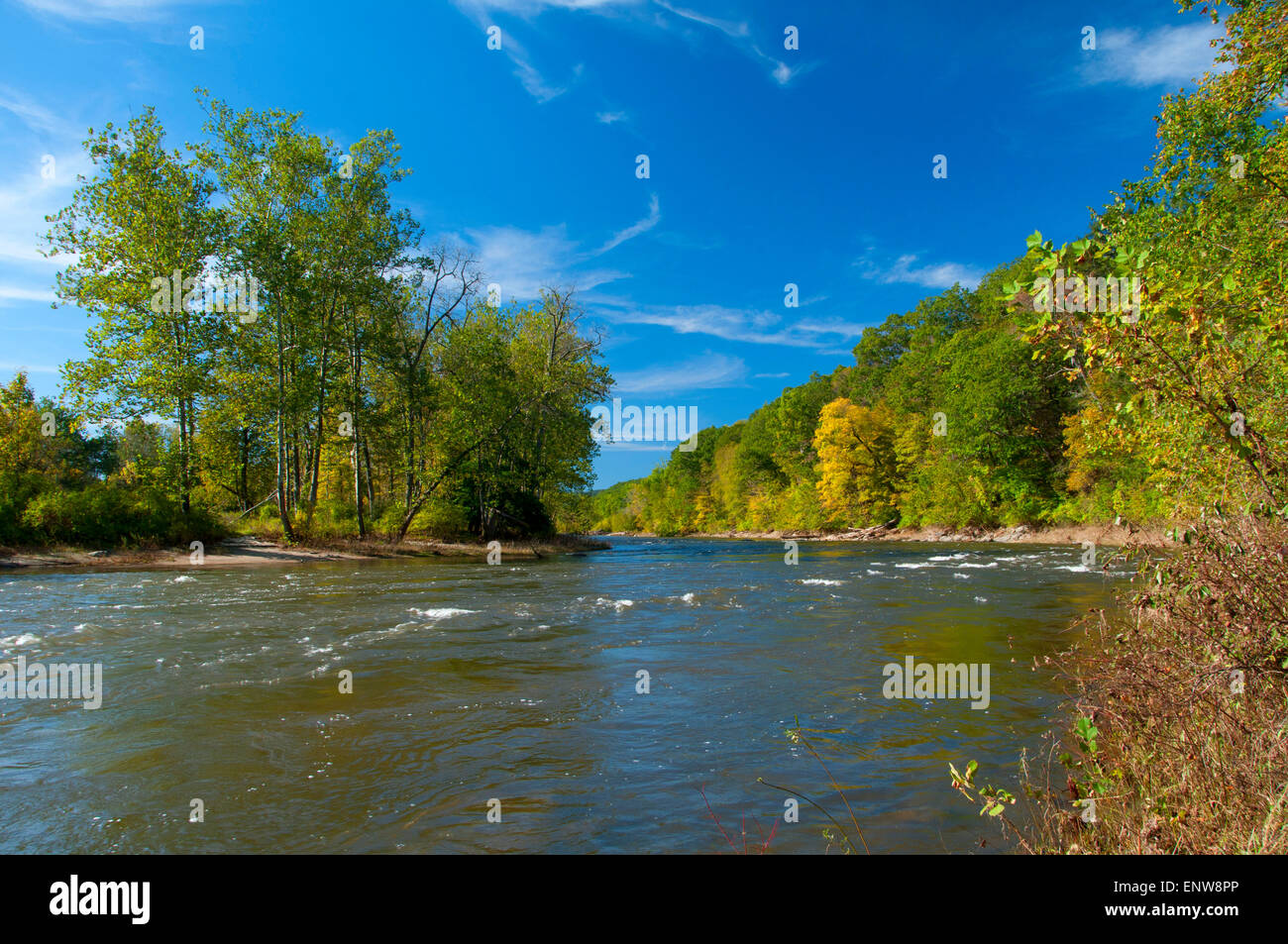 Housatonic River, Appalachian National Scenic Trail, Stanley Works