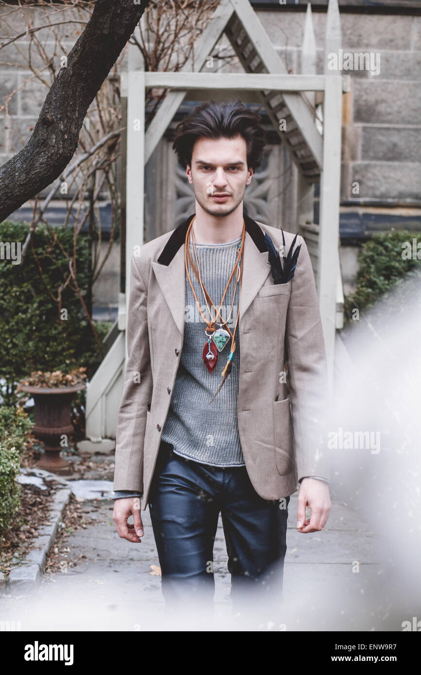 Rinor Fashion Shoot Stock Photo