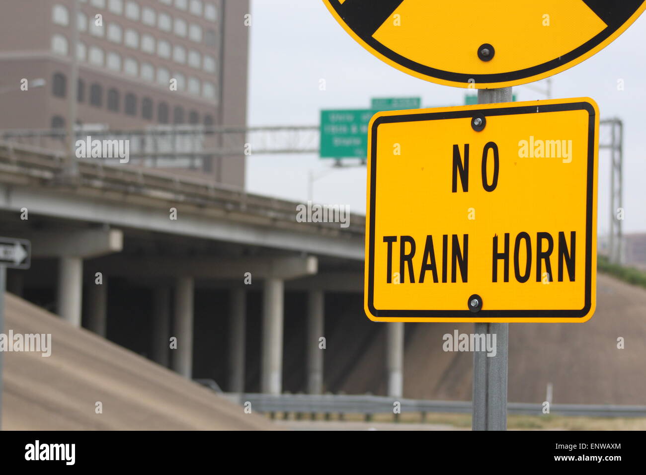 No horn sign hires stock photography and images Alamy