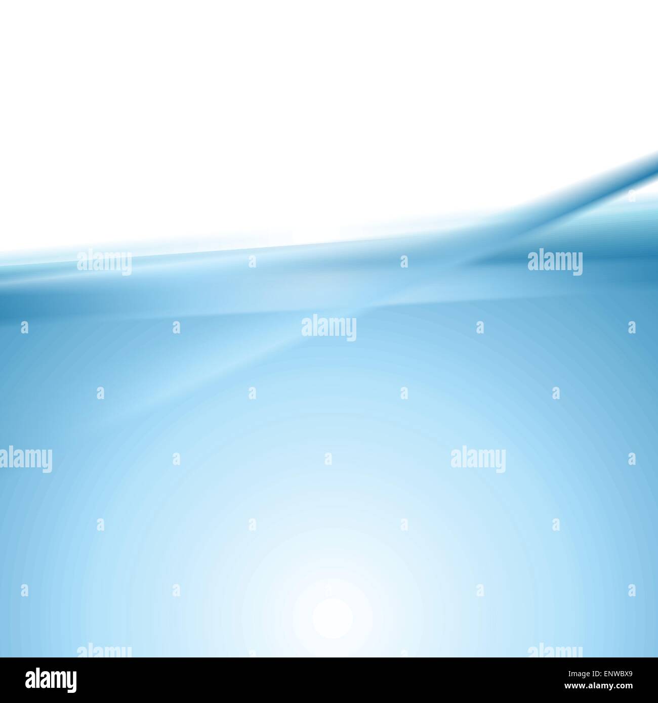 Bright blue abstract vector background Stock Vector Image & Art Alamy