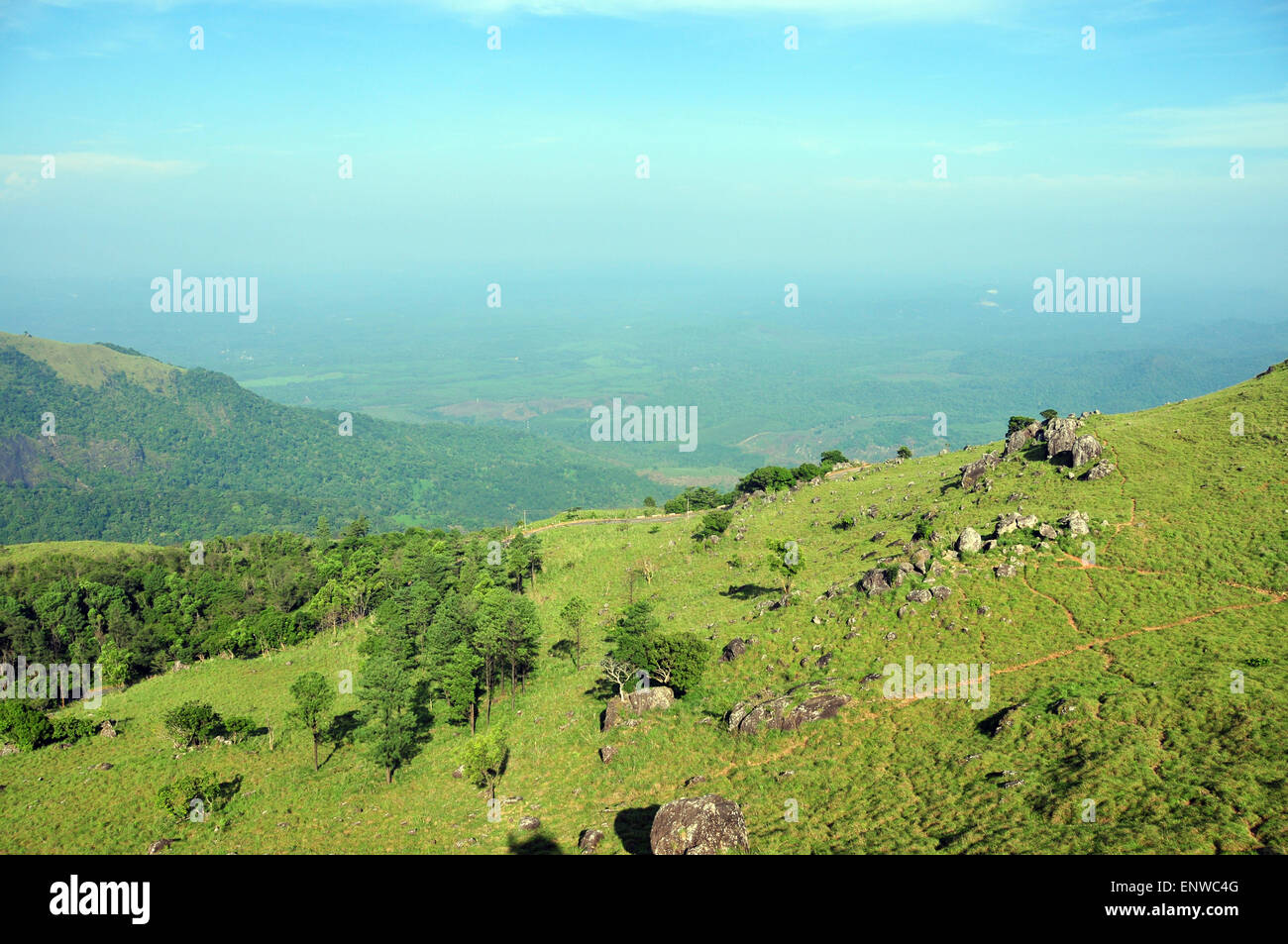 Tourism hill hi-res stock photography and images - Alamy