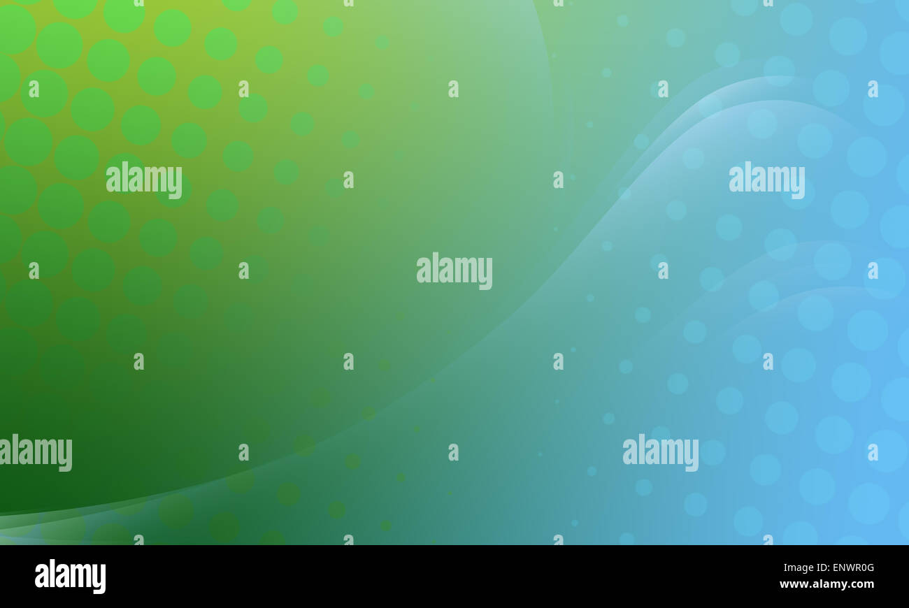 Abstract background for all purposes. Contains blue and green gradients ...