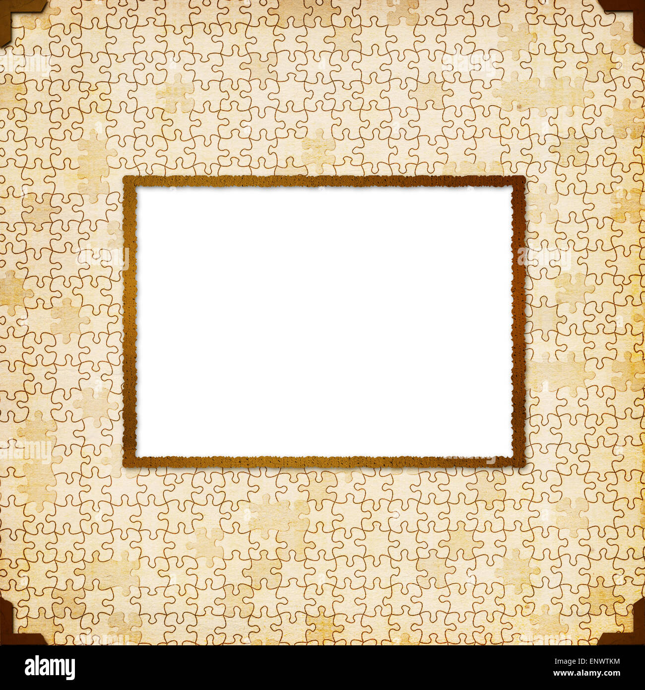 Old vintage album cover lace hi-res stock photography and images - Alamy