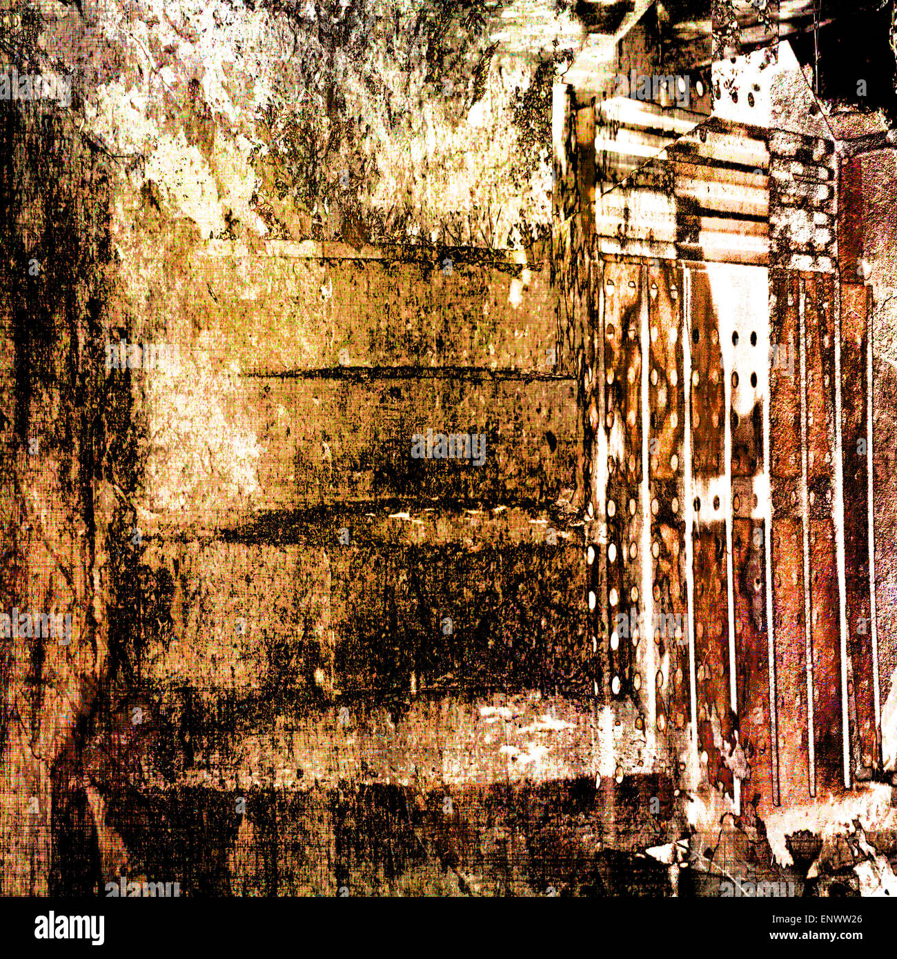 Grunge abstract background with a dirty image for design Stock Photo ...