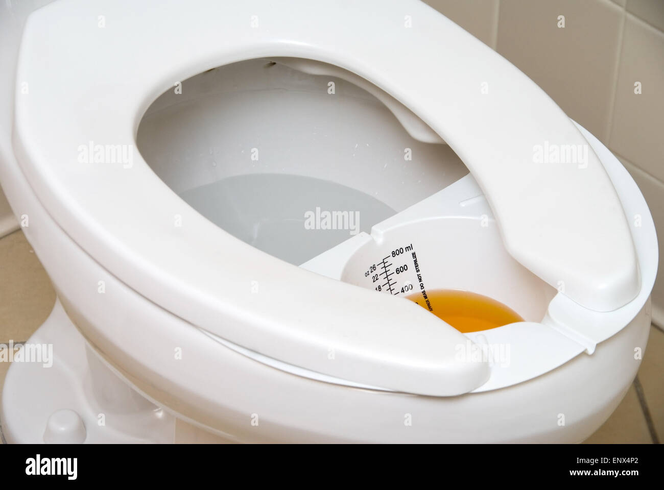 Urine Hat Stock Photo - Alamy