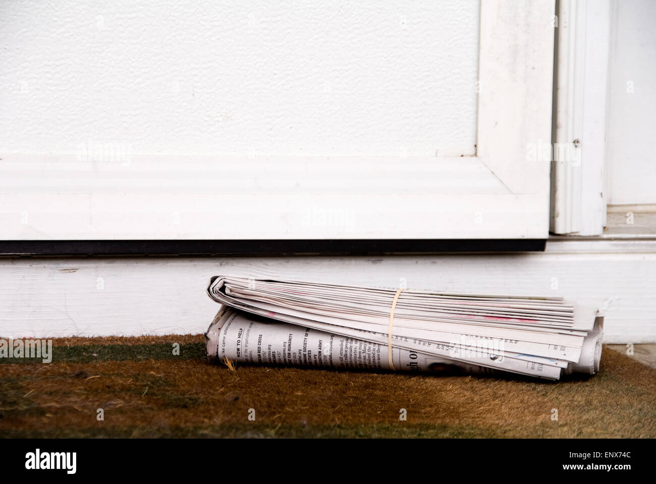 Sunday post newspaper hires stock photography and images Alamy