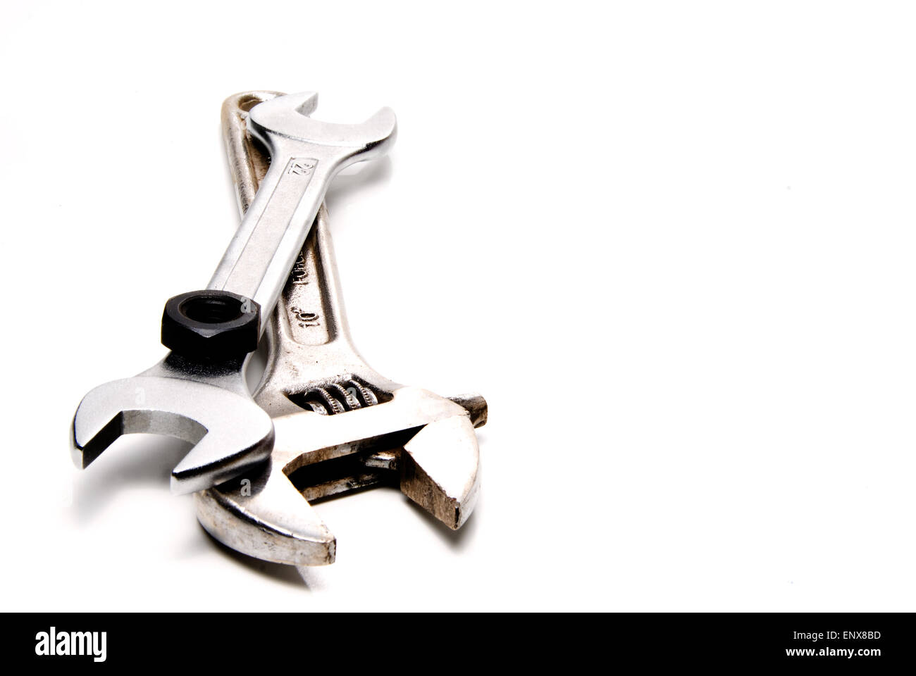 Monkey Wrench Wrenches Tool Tools Gear Gears Hires Stock, 41 OFF