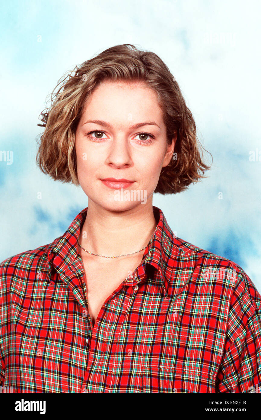 Schauspielerin Lisa Martinek Schauspielerin Lisa Martinek