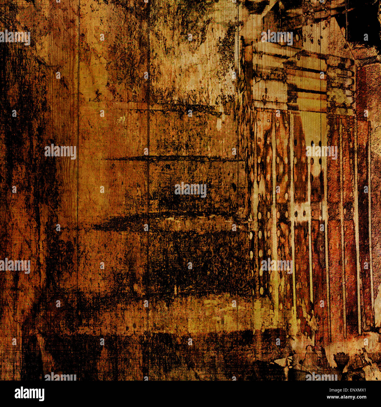 Grunge abstract background with a dirty image for design Stock Photo ...