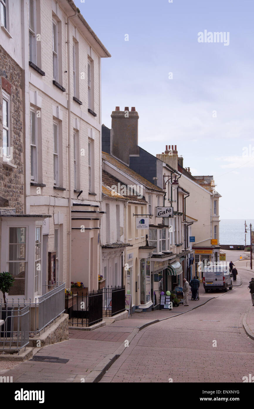 Seaton devon hi-res stock photography and images - Alamy