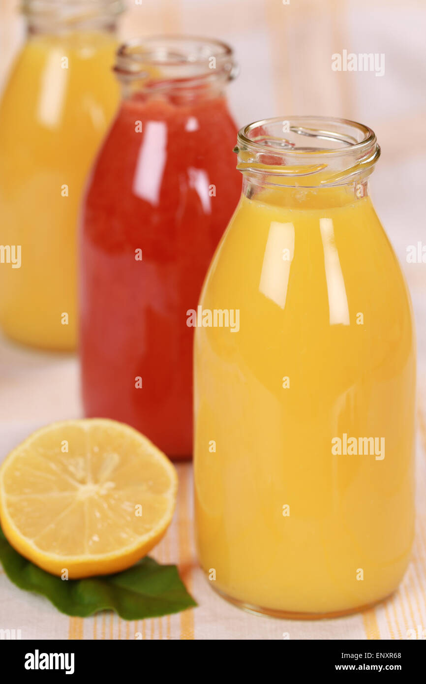 Säfte hi-res stock photography and images - Alamy