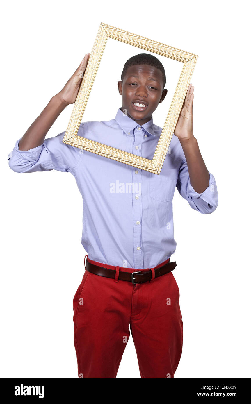 Business casual for teenage guys hot sale