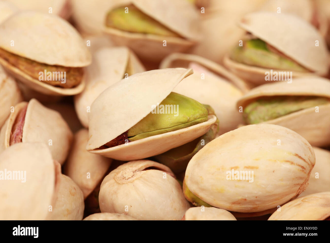 Pistazien hintergrund hi-res stock photography and images - Alamy