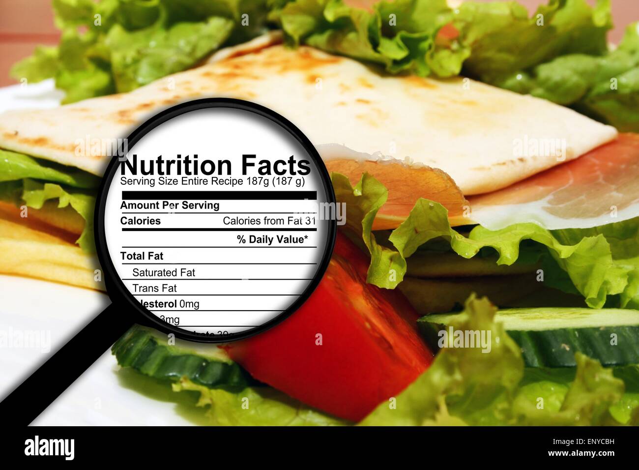Cucumber nutrition facts hires stock photography and images Alamy